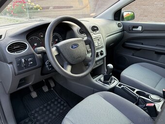 Ford Focus 1.6 TDCi 105 000km - 8