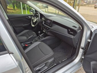 Predám Škoda Scala 1.6 TDI Ambition - 8
