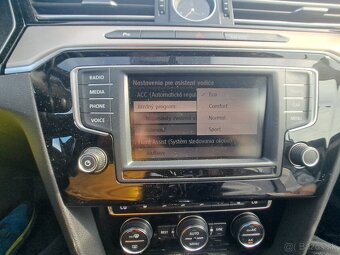 Passat b8 - 8