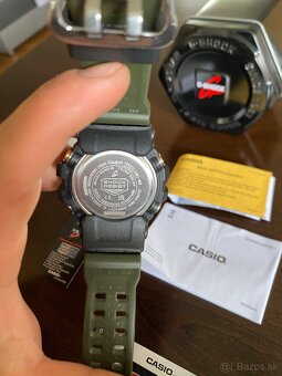 CASIO G-SHOCK - 8