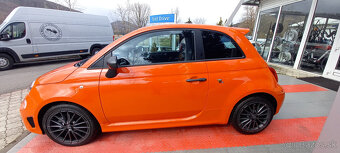 Abarth 595- nové vozidlo - 8