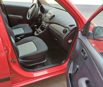 Hyundai i10 - Nová STK EK - r.v. 2010 - 8