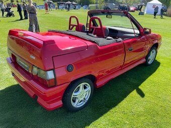 Škoda Favorit / MTX 7-06 Roadster, r.v.: 1993 - 8