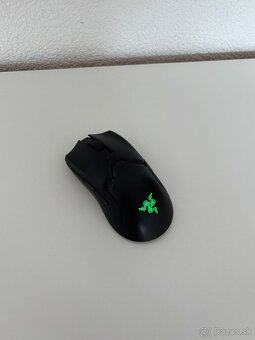 Predám Razer Viper Ultimate – bezdrôtová herná myš - 8