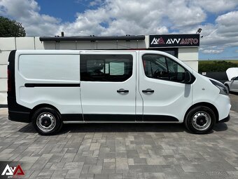Fiat Talento 1.6 MTJ 1,2t L2H1, Pôvodný lak, 97 950km, SR - 8