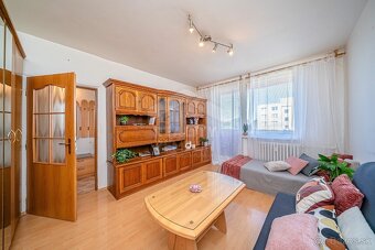 1i chyžka, loggia, Nad Laborcom - 8