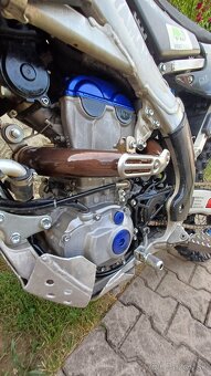 Yamaha yzf 250 2019 - 8