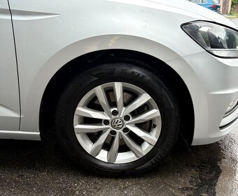 VW Touran 1.6TDI 7miestne DSG - 8