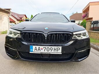 Predam BMW 530XD M-PACKET. - 8