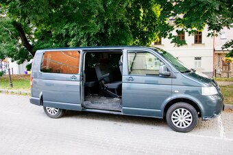 Volkswagen T5 Caravelle - 8