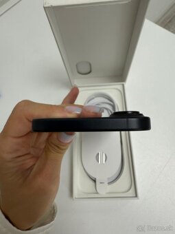  iPhone 16 128GB Black – TOP STAV - 8