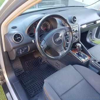 Audi A3 1.6 75kW 3dv.automat - 8
