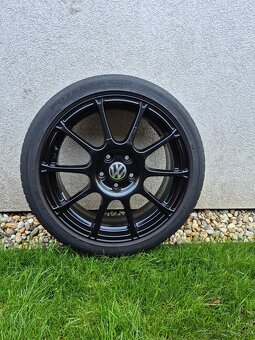 Elektróny VW 7,5J x 18 ET51 - 8