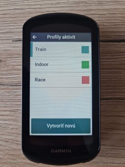 GPS Garmin Edge 1040 Solar + senzory - 8