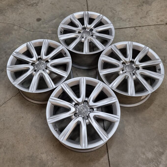Disky Audi 5x112 R18 8J ET39 - 8