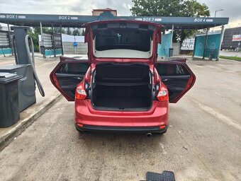 Ford Focus 1.6 ecoboost benzin 2011 - 8