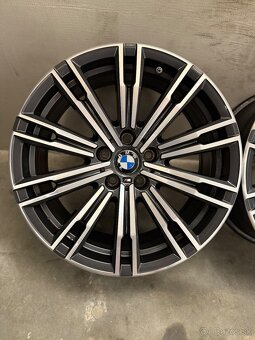 Hliníkové disky 5x112 R18 BMW 3 - G20 G21 Styling 790 M - 8