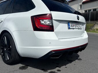 Škoda Octavia 3 RS 245 - 8