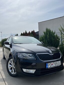 Škoda Octavia 3 2.0TDI DSG COMBI - 8