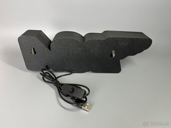 BSA LED Logo - 8