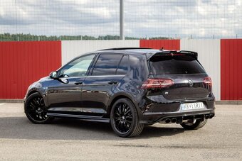Volkswagen Golf R 2.0 TSI BMT 4MOTION DSG - 8