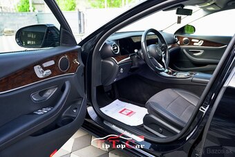⏩ Mercedes-Benz E trieda Kombi E300de 143kW 9G-TRONIC Night - 8