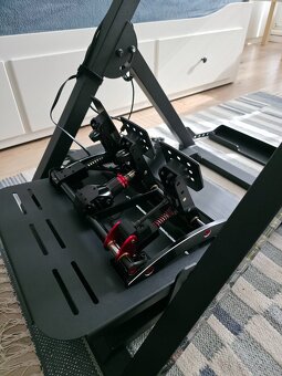 Fanatec CSL DD sim-rig - 8