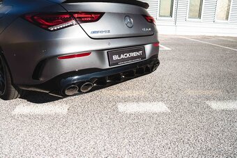 Mercedes AMG CLA 45 S - NA PRENÁJOM - 8