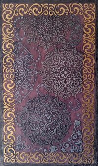 Vintage 3D obraz / obrazy - 8