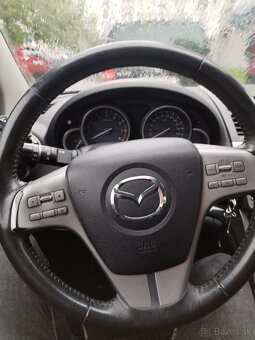 Mazda 6 - 8
