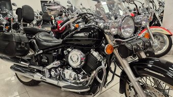 2005 roku yamaha dragstar xvs 650 clasic 19000 km - 8