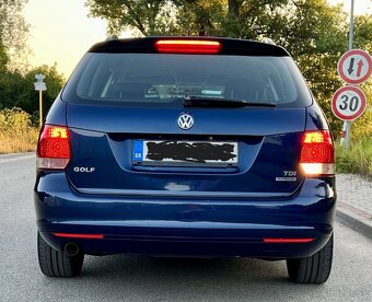 Volkswagen golf combi 1.6 TDI - 8