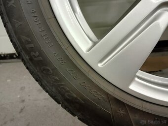 P: Disky Audi 5x112 R17 7,5J ET45 - 8