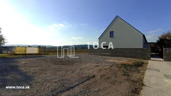 TOCA real – RODINNÉ DOMY 2. ETAPA – Bytča / Hliník nad Váhom - 8