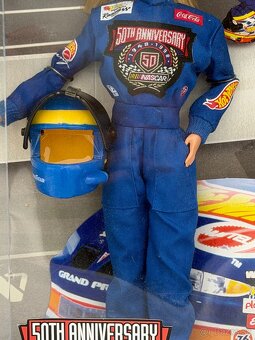Barbie rok 1998 – NASCAR 50th Anniversary Collection - 8