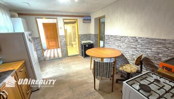 PREDAJ - obec KUCHYŇA - RD 3-izbový / čiastočná rekonštrukci - 8