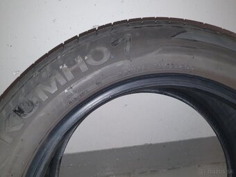 Kumho Ecowing ES31 185/60 R15 84 H letné – dezén cca 90 % - 8