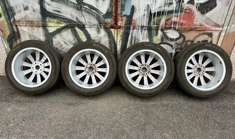 Alu kola London VW Škoda Audi Seat - 8