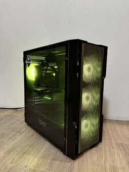 🖥️ Herný PC NOVÝ – Ryzen 5 5600X / RTX 5060 Ti / 32GB Ram - 8