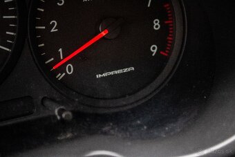 Subaru Impreza 2.0 Pro Sport Line 118kW 2007 - 8