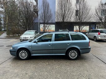 Predam Škoda Octavia 1.6 75kw 1.majitel - 8