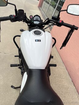 Kawasaki Vulcan S 650 - 8