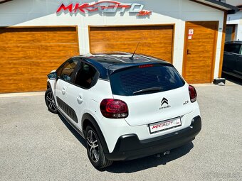 Citroën C3 PureTech 82 2020 61kW - 8