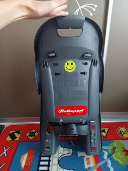 Sedačka na bicykel Polisport - 8