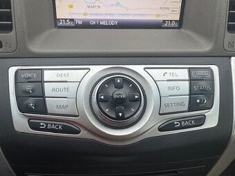 Nissan Murano 2.5 dCi Premium A/T AKONTACIA OD 0% - 8