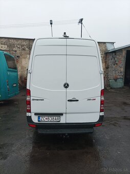 Mercedes Benz Sprinter 315 cdi maxi - 8