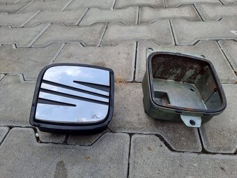 Seat Toledo III predná kapota - 8