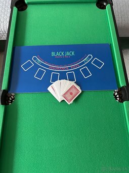 Multifunkčný stolný futbal - 8