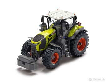 Modely traktorů Claas Axion 1:32 MarGe Models - 8