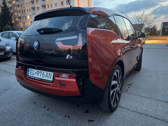 BMW I3 - 8